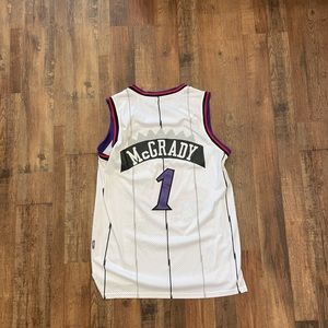 Tracy McGrady Toronto Raptors Jersey